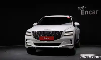 Genesis GV80 2020 3.5 автомат (гидро), миниатюра 3
