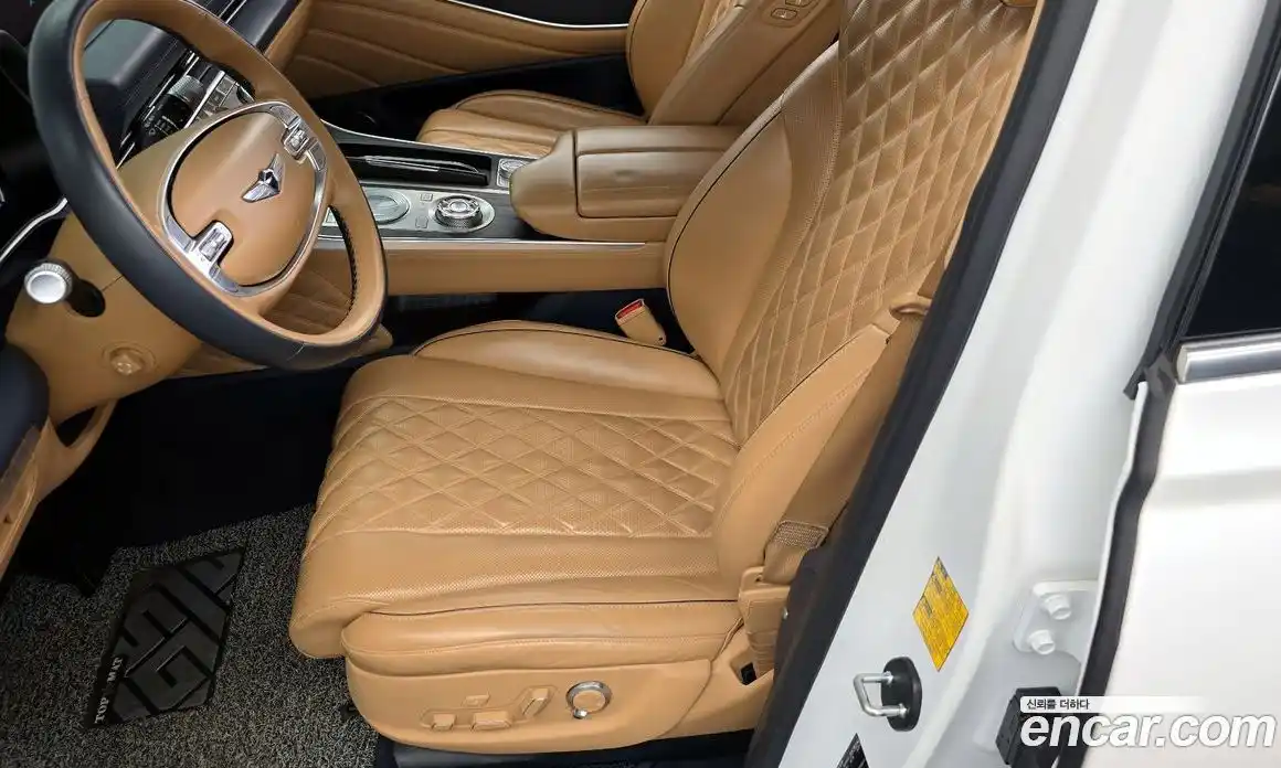 Genesis GV80 2020 3.5 автомат (гидро), фото 31