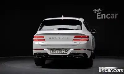 Genesis GV80 2020 3.5 автомат (гидро), миниатюра 4
