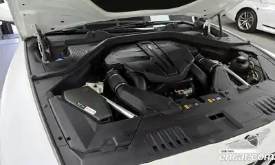Genesis GV80 2020 3.5 автомат (гидро), миниатюра 6