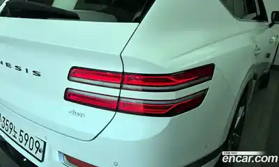 Genesis GV80 2020 3.5 автомат (гидро), миниатюра 9
