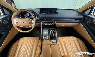 Genesis GV80 2020 3.5 автомат (гидро), миниатюра 10