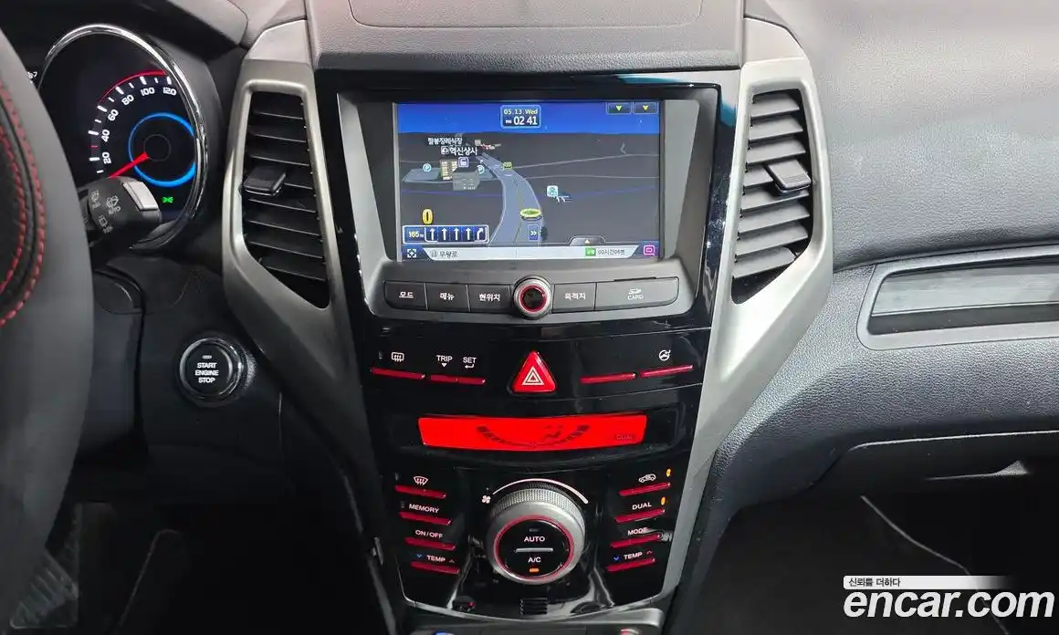 SsangYong TIBOLI 2015 1.6 автомат (гидро), фото 15