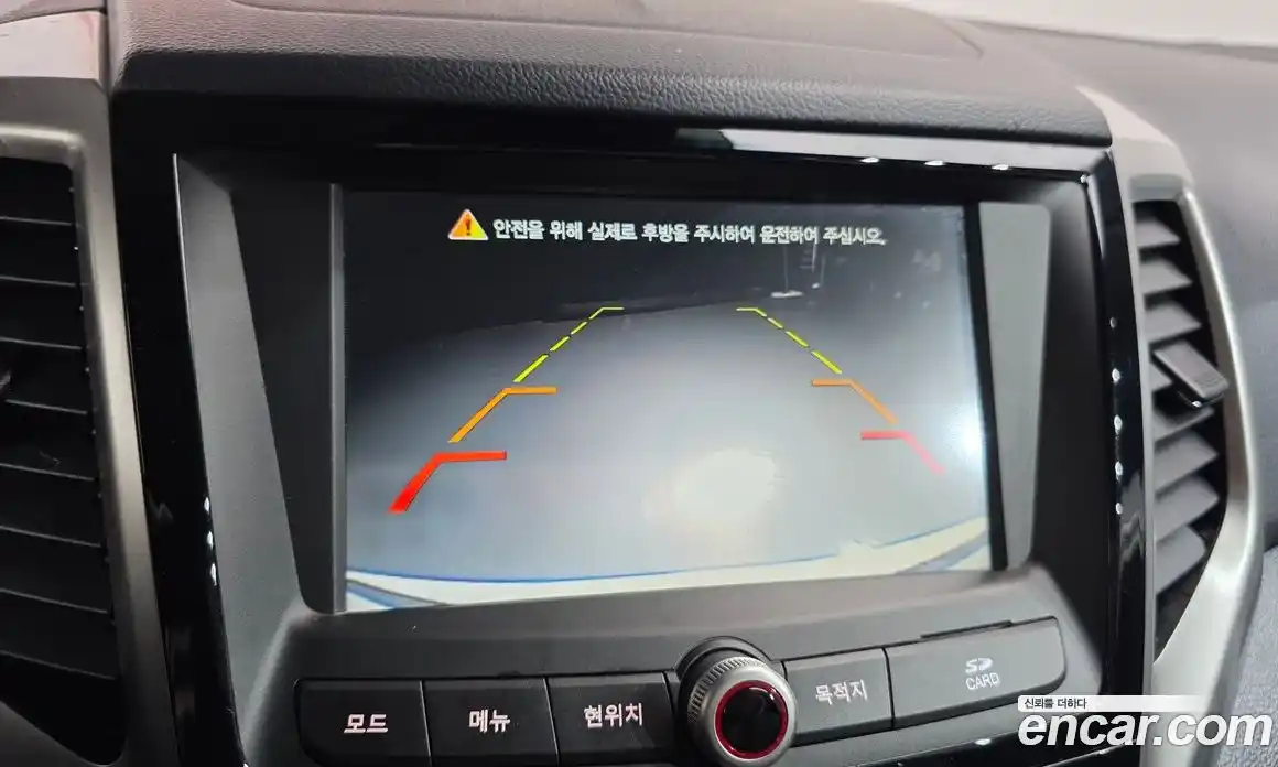SsangYong TIBOLI 2015 1.6 автомат (гидро), фото 16