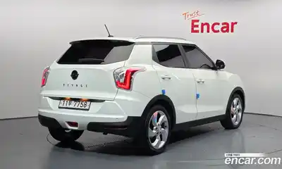 SsangYong TIBOLI 2015 1.6 автомат (гидро), миниатюра 2