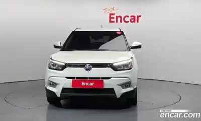 SsangYong TIBOLI 2015 1.6 автомат (гидро), миниатюра 3