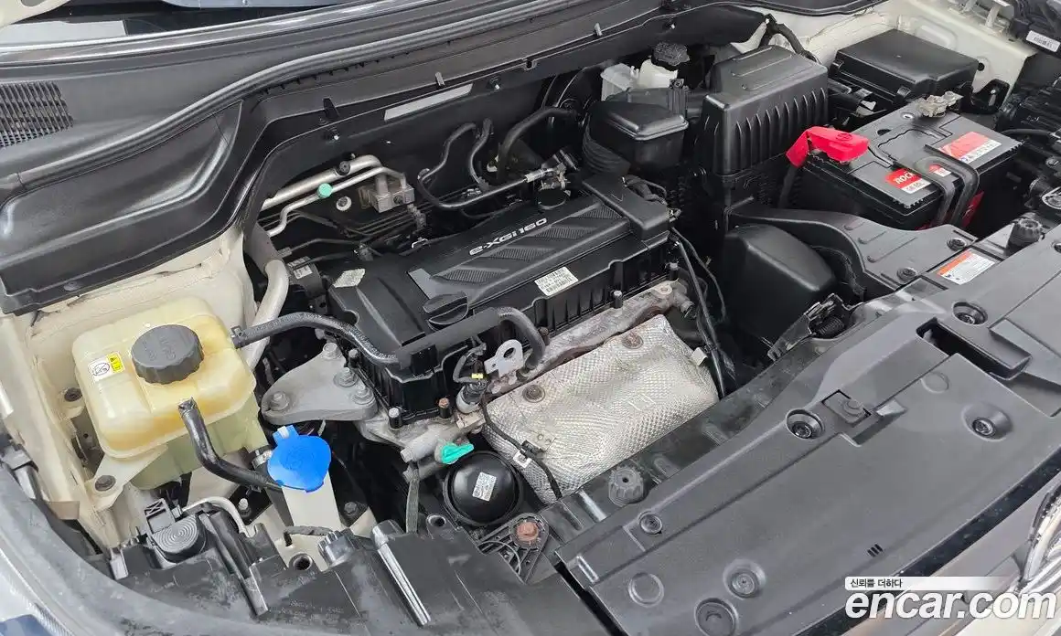 SsangYong TIBOLI 2015 1.6 автомат (гидро), фото 6