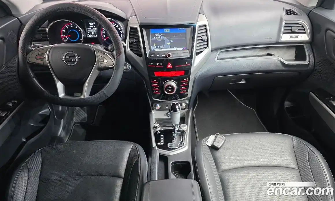 SsangYong TIBOLI 2015 1.6 автомат (гидро), фото 7