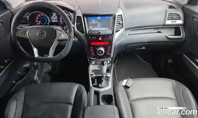 SsangYong TIBOLI 2015 1.6 автомат (гидро), миниатюра 7