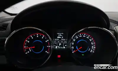 SsangYong TIBOLI 2015 1.6 автомат (гидро), миниатюра 8