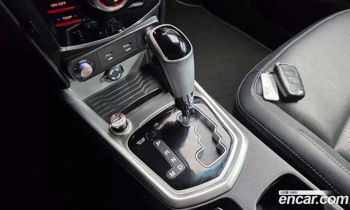 SsangYong TIBOLI 2015 1.6 автомат (гидро), фото 9