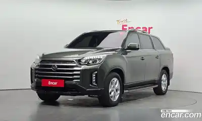 SsangYong Rexton, 2022, 30 888 км
