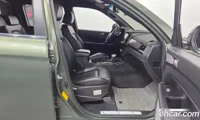 SsangYong Rexton 2022 2.2 автомат (гидро), миниатюра 11