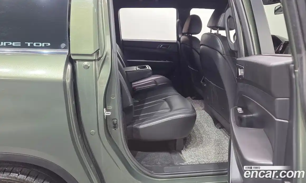 SsangYong Rexton 2022 2.2 автомат (гидро), фото 12
