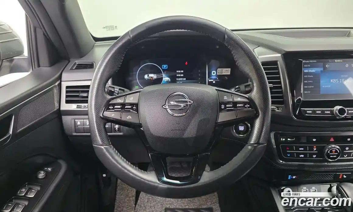 SsangYong Rexton 2022 2.2 автомат (гидро), фото 13