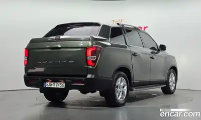 SsangYong Rexton 2022 2.2 автомат (гидро), миниатюра 2