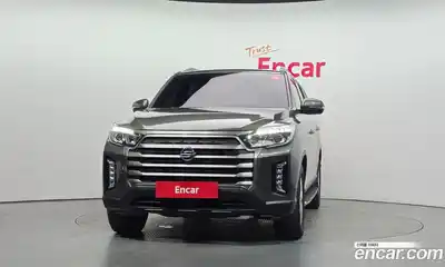 SsangYong Rexton 2022 2.2 автомат (гидро), миниатюра 3