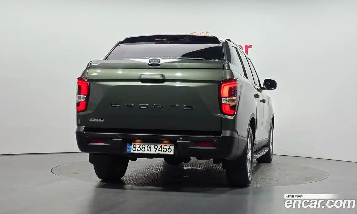 SsangYong Rexton 2022 2.2 автомат (гидро), фото 4