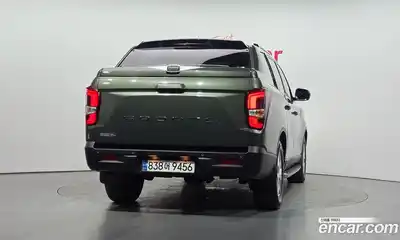 SsangYong Rexton 2022 2.2 автомат (гидро), миниатюра 4