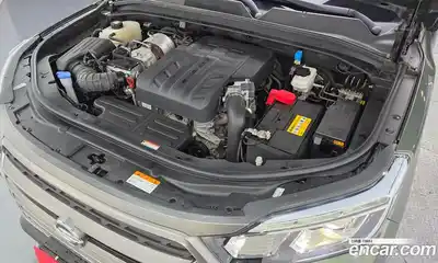 SsangYong Rexton 2022 2.2 автомат (гидро), миниатюра 6