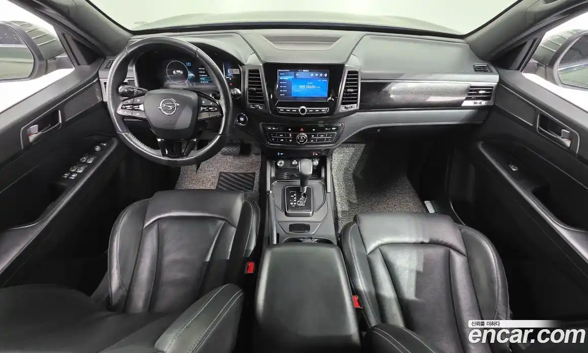 SsangYong Rexton 2022 2.2 автомат (гидро), фото 7