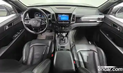 SsangYong Rexton 2022 2.2 автомат (гидро), миниатюра 7