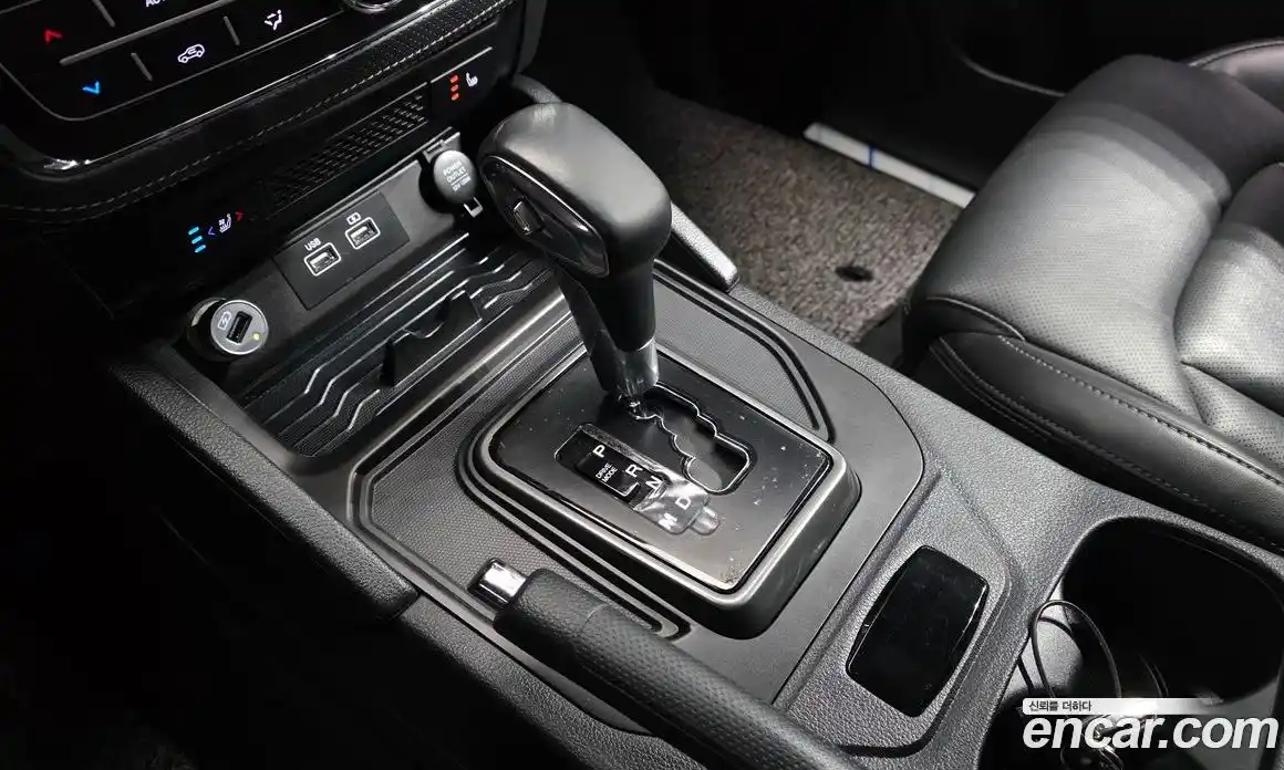 SsangYong Rexton 2022 2.2 автомат (гидро), фото 9