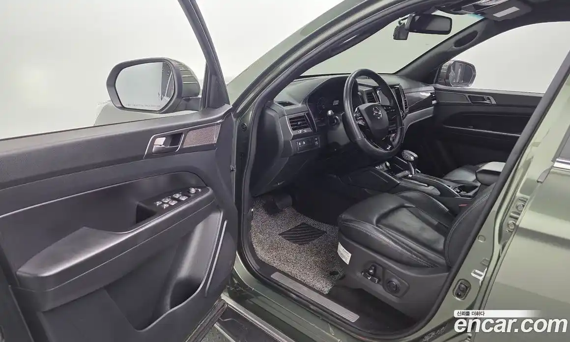 SsangYong Rexton 2022 2.2 автомат (гидро), фото 10