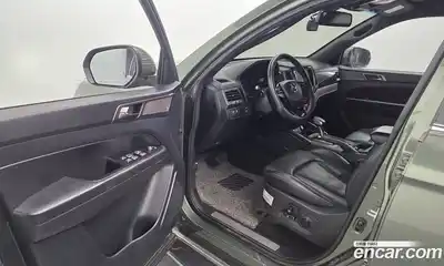 SsangYong Rexton 2022 2.2 автомат (гидро), миниатюра 10