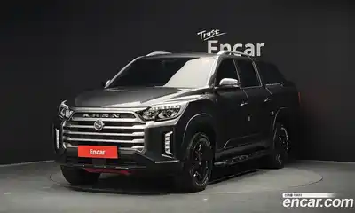 SsangYong Rexton, 2021, 31 357 км