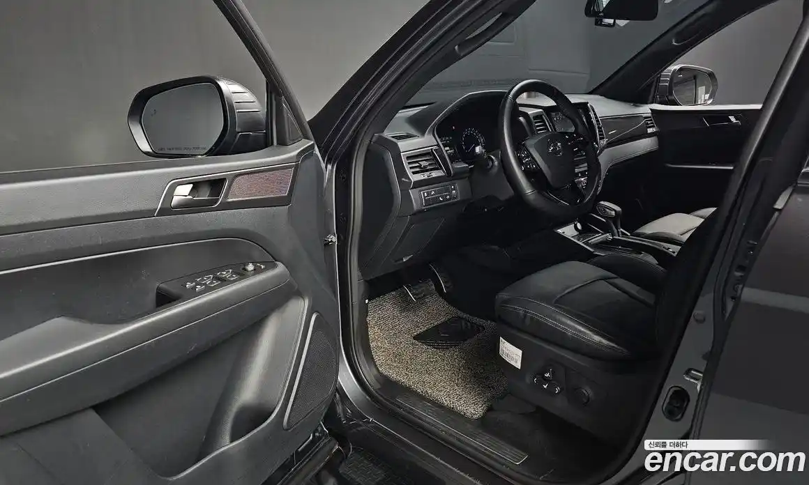 SsangYong Rexton 2021 2.2 автомат (гидро), фото 11