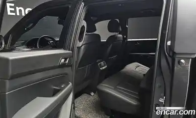 SsangYong Rexton 2021 2.2 автомат (гидро), миниатюра 12