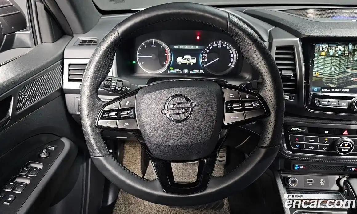 SsangYong Rexton 2021 2.2 автомат (гидро), фото 13