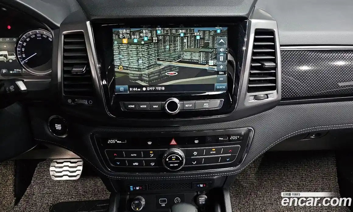 SsangYong Rexton 2021 2.2 автомат (гидро), фото 14