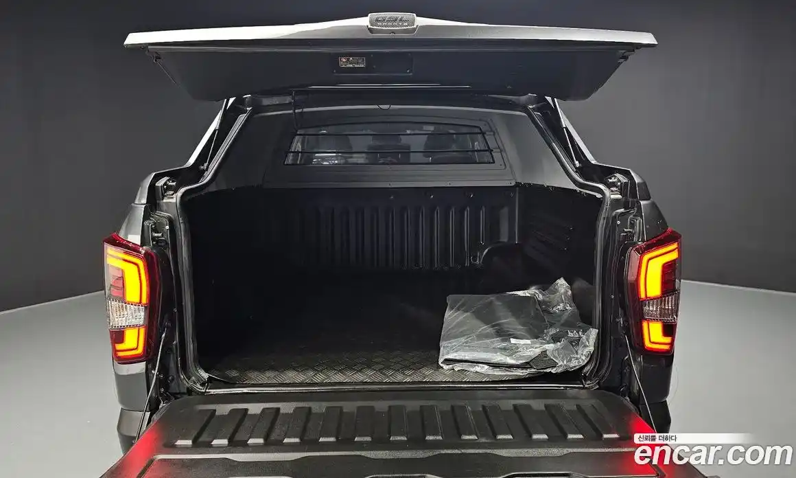 SsangYong Rexton 2021 2.2 автомат (гидро), фото 20