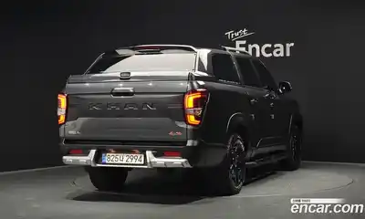 SsangYong Rexton 2021 2.2 автомат (гидро), миниатюра 2