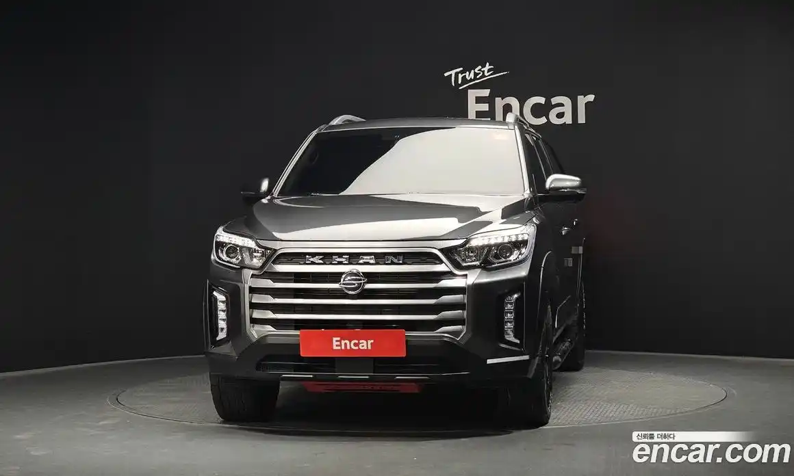 SsangYong Rexton 2021 2.2 автомат (гидро), фото 3