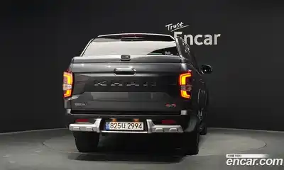 SsangYong Rexton 2021 2.2 автомат (гидро), миниатюра 4