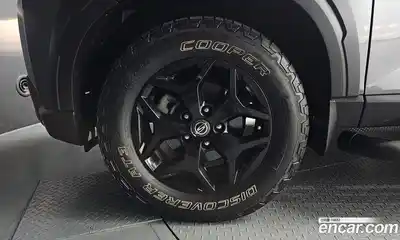 SsangYong Rexton 2021 2.2 автомат (гидро), миниатюра 5