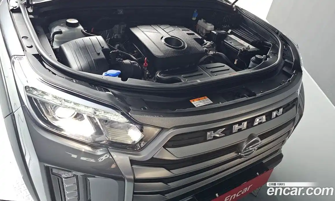 SsangYong Rexton 2021 2.2 автомат (гидро), фото 6