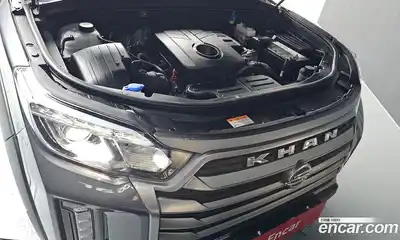 SsangYong Rexton 2021 2.2 автомат (гидро), миниатюра 6