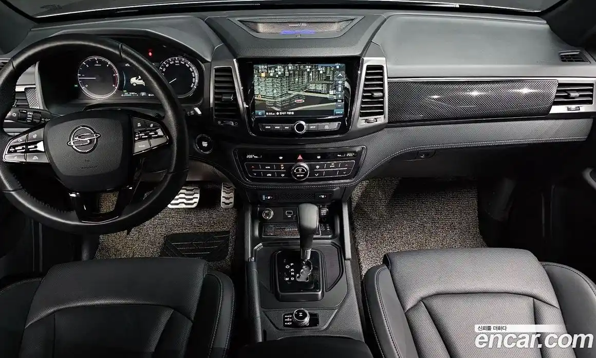 SsangYong Rexton 2021 2.2 автомат (гидро), фото 7