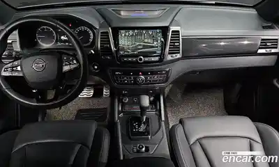 SsangYong Rexton 2021 2.2 автомат (гидро), миниатюра 7