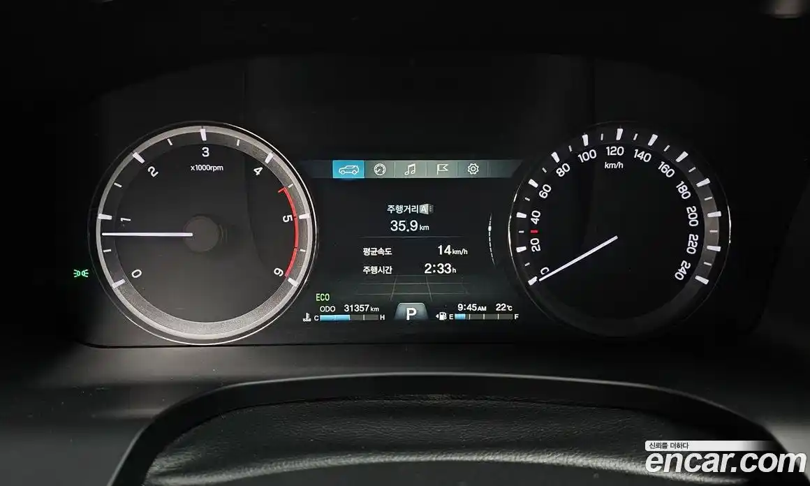 SsangYong Rexton 2021 2.2 автомат (гидро), фото 8