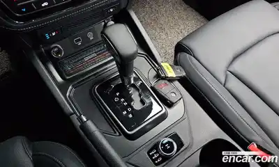 SsangYong Rexton 2021 2.2 автомат (гидро), миниатюра 9