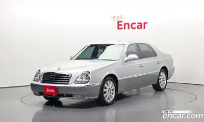 SsangYong Chairman, 2007, 46 287 км