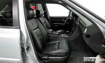 SsangYong Chairman 2007 2.8 автомат (гидро), миниатюра 11