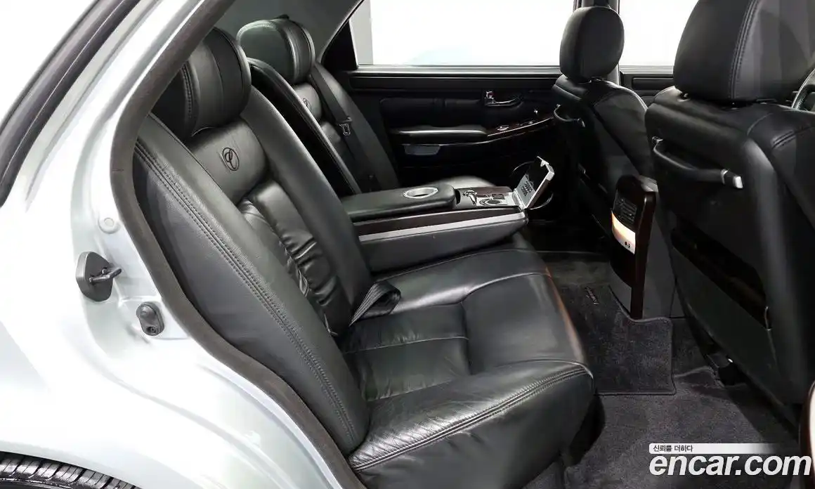 SsangYong Chairman 2007 2.8 автомат (гидро), фото 12