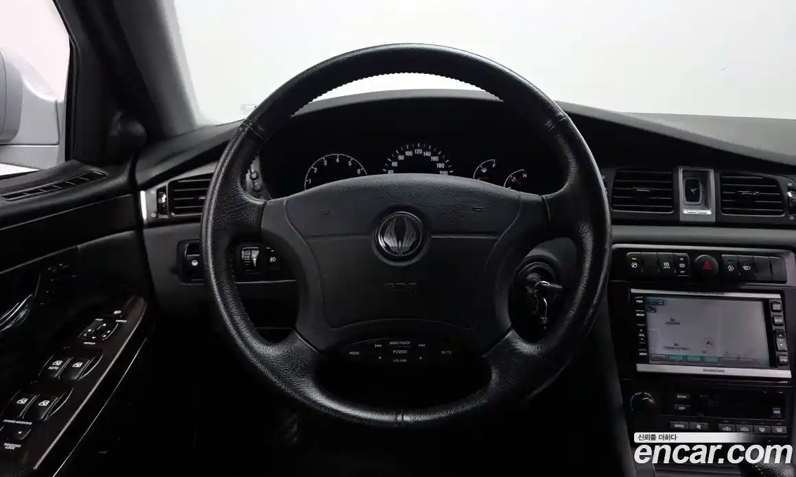 SsangYong Chairman 2007 2.8 автомат (гидро), фото 13