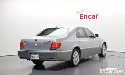 SsangYong Chairman 2007 2.8 автомат (гидро), миниатюра 2
